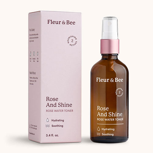 Fleur & Bee Rose and Shine