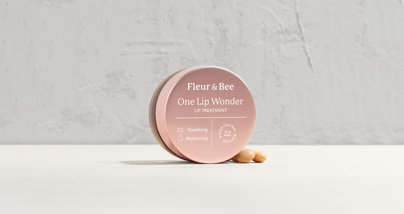 One Lip Wonder lip treatment