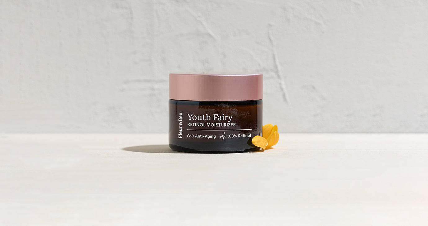 Youth Fairy Retinol Moisturizer