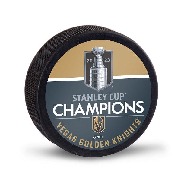 Vegas Golden Knights Medallion Souvenir Collector Hockey Puck