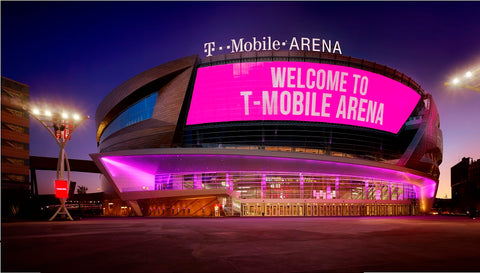 T-Mobile Arena COVID policies