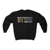 Sweatshirt Black / S Marchessault 81 Vegas Hockey Unisex Crewneck Sweatshirt