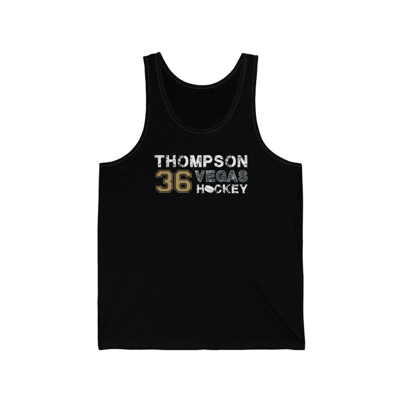 Tank Top Thompson 36 Vegas Hockey Unisex Jersey Tank Top