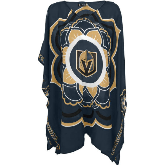 Vegas Golden Knights Clear Stadium-Approved Envelope Purse