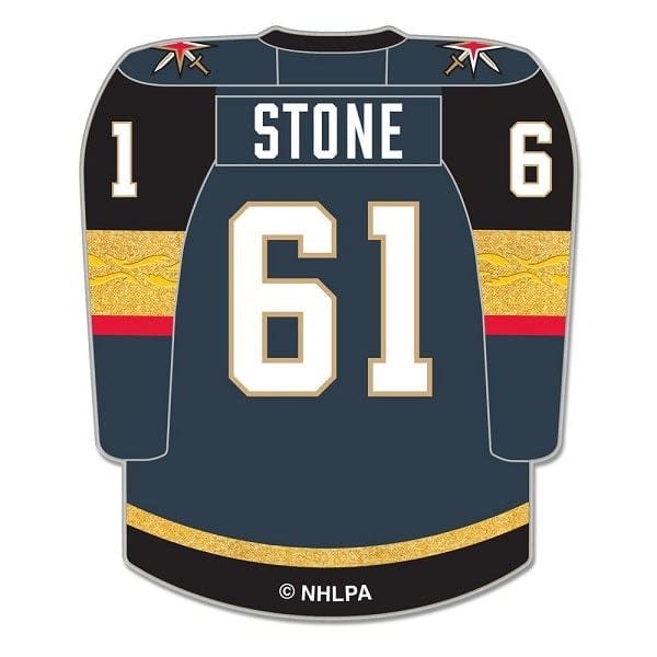 NHL Vegas Golden Knights Reverse Retro Jersey 2022 Souvenir Collector –  Inglasco Inc.