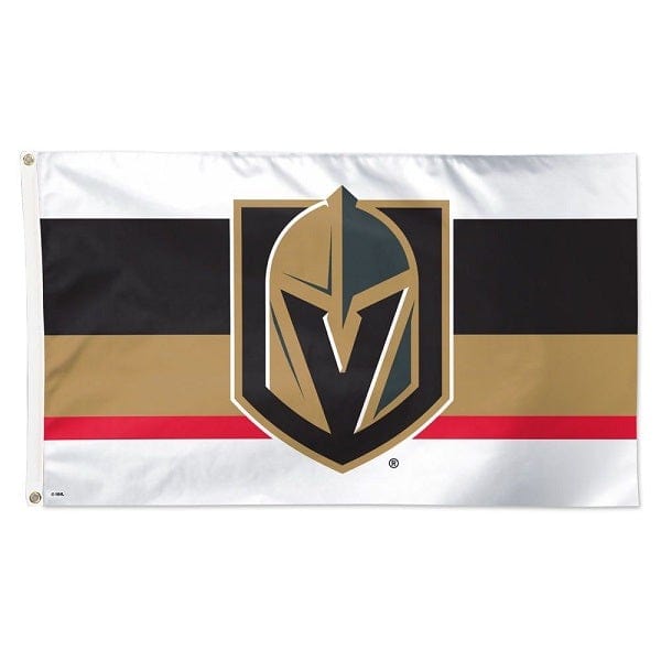 Vegas Golden Knights Garden Flag and Yard Stand Included