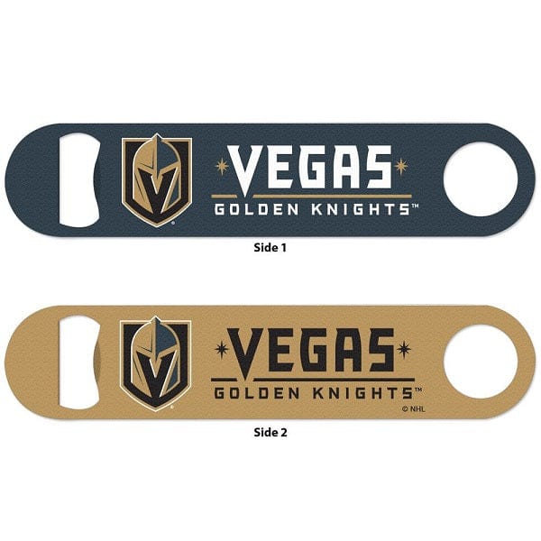 Vegas Golden Knights 2023 Stanley Cup Champions Bottle Opener Magnet