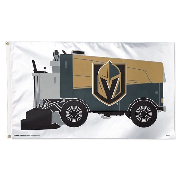 3'x5' Vegas Golden Knights Flag – Service First Products