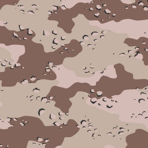 Limited Edition Camo Pattern - Current Pattern July 2022 - Chocolate C ...