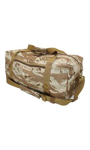 Limited Edition Desert Tiger Stripe Tactical Duffel Bag - Wilde Custom Gear