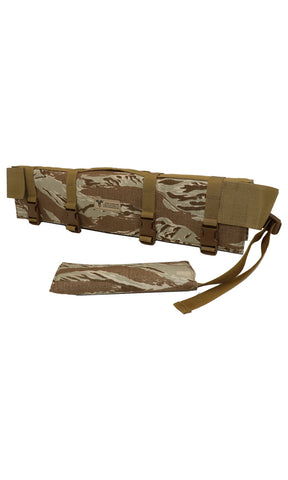 Rifle Padded Scope and Muzzle Cover Limited Edition Desert Tiger Stripe Wilde Custom Gear