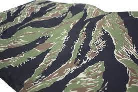 Vietnam Tiger Stripe Limited Edition Camo Wilde Custom Gear