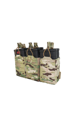 AR 10, .308, M1A, M14, SCAR Magazine Pouch - 20 Round, Wilde Custom  Gear, Tactical Nylon, Built For Battle