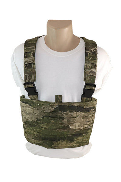 Molle Chest Rig | Military Chest Rig | Wilde Custom Gear – Wilde Custom ...