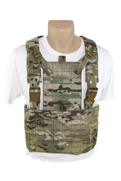 Molle Chest Rig Military Chest Rig Wilde Custom Gear – Wilde Custom ...