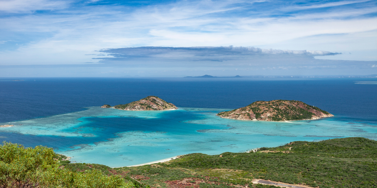 Great Barrier Reef, Queensland bagstogo