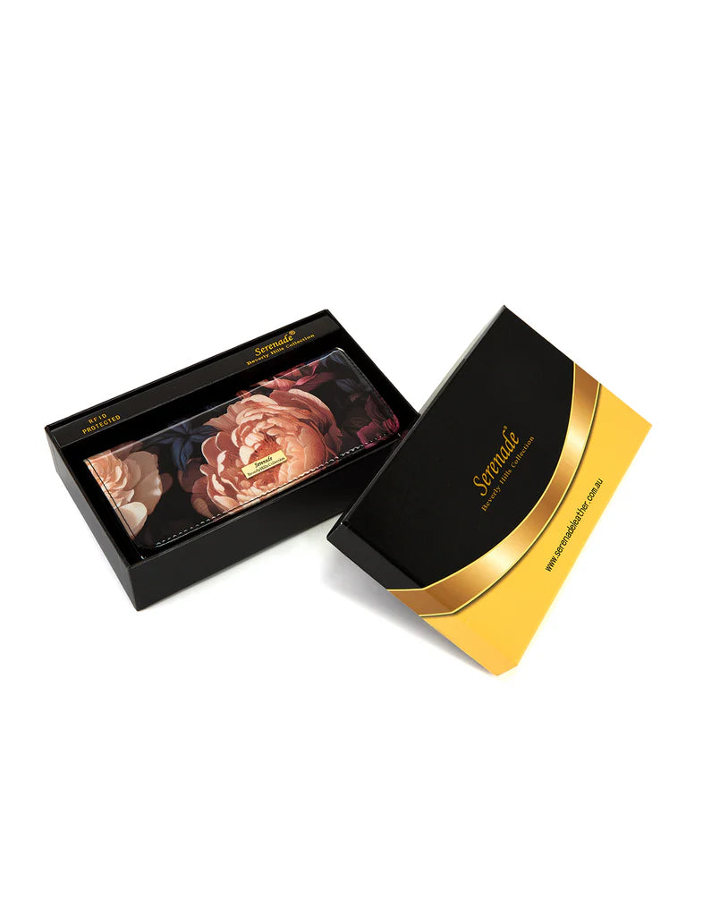 Serenade - WSF2801 Harriet Large RFID wallet -
