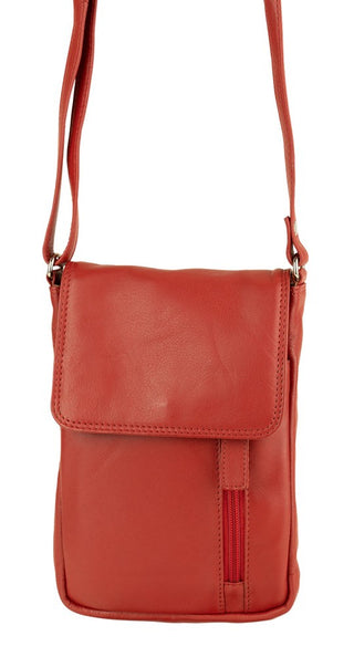 Ashwood Leather Crossbody Smart Phone Bag