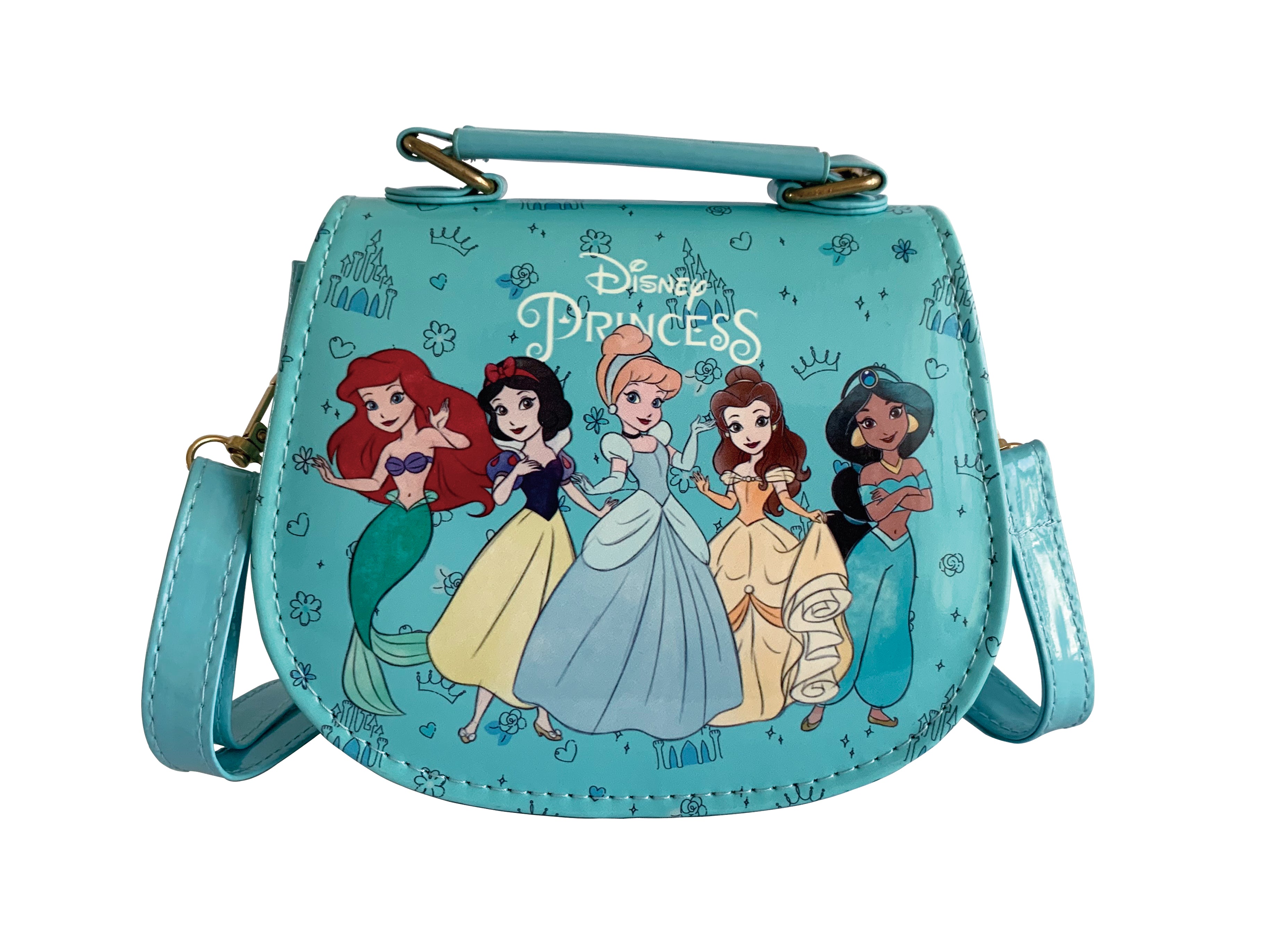 Amazon.com | Frozen Elsa & Anna Girl's Crossbody Shoulder Purse | Luggage &  Travel Gear