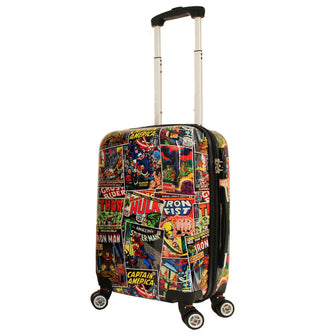 marvel cabin suitcase