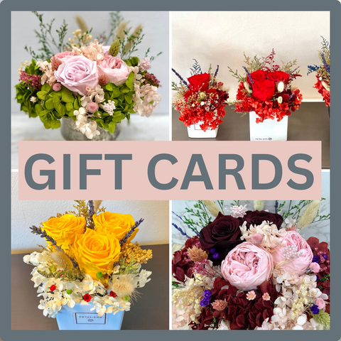 Gift cards