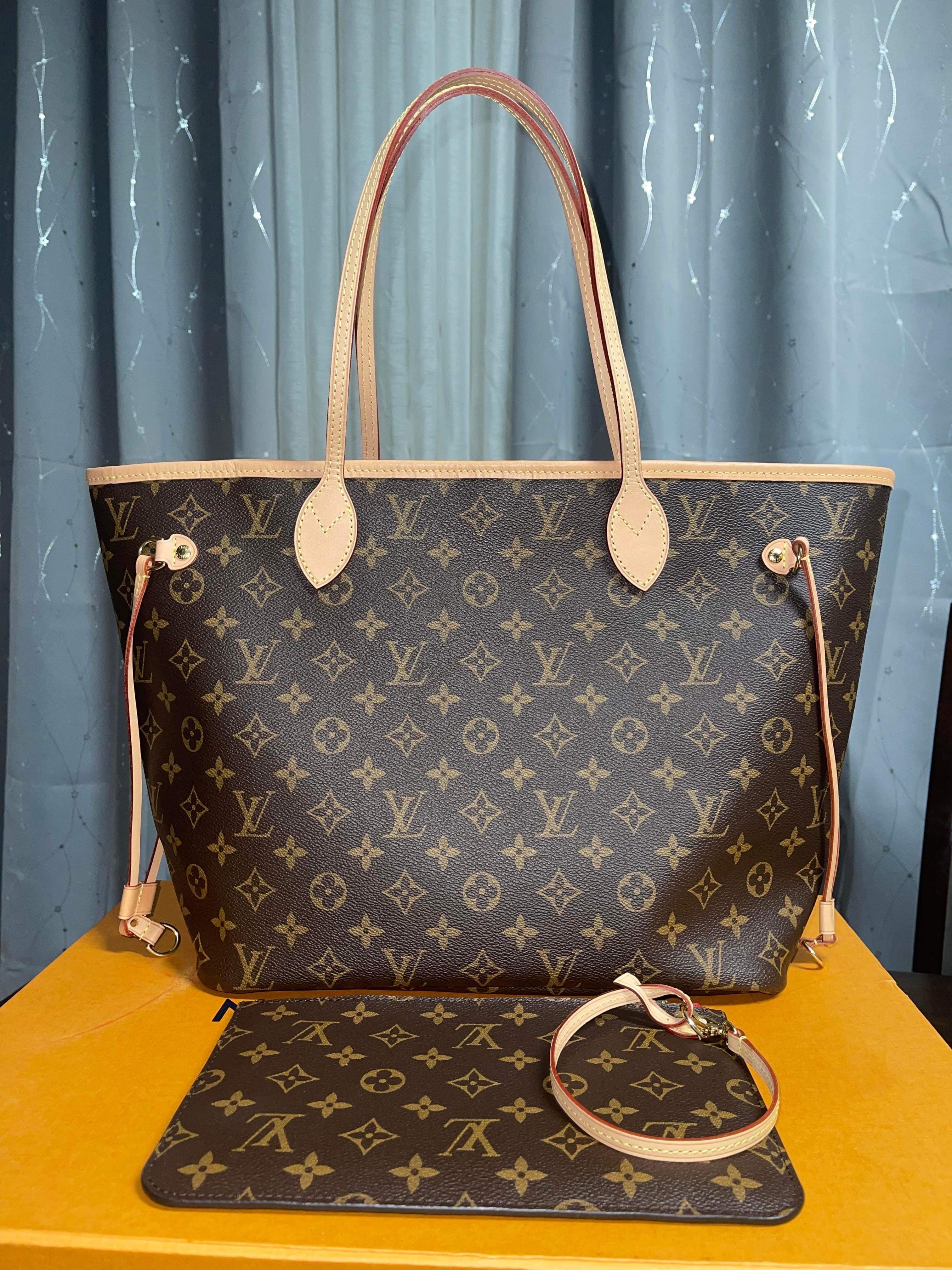 💕LOUIS VUITTON Graceful PM Monogram peony lining 💫