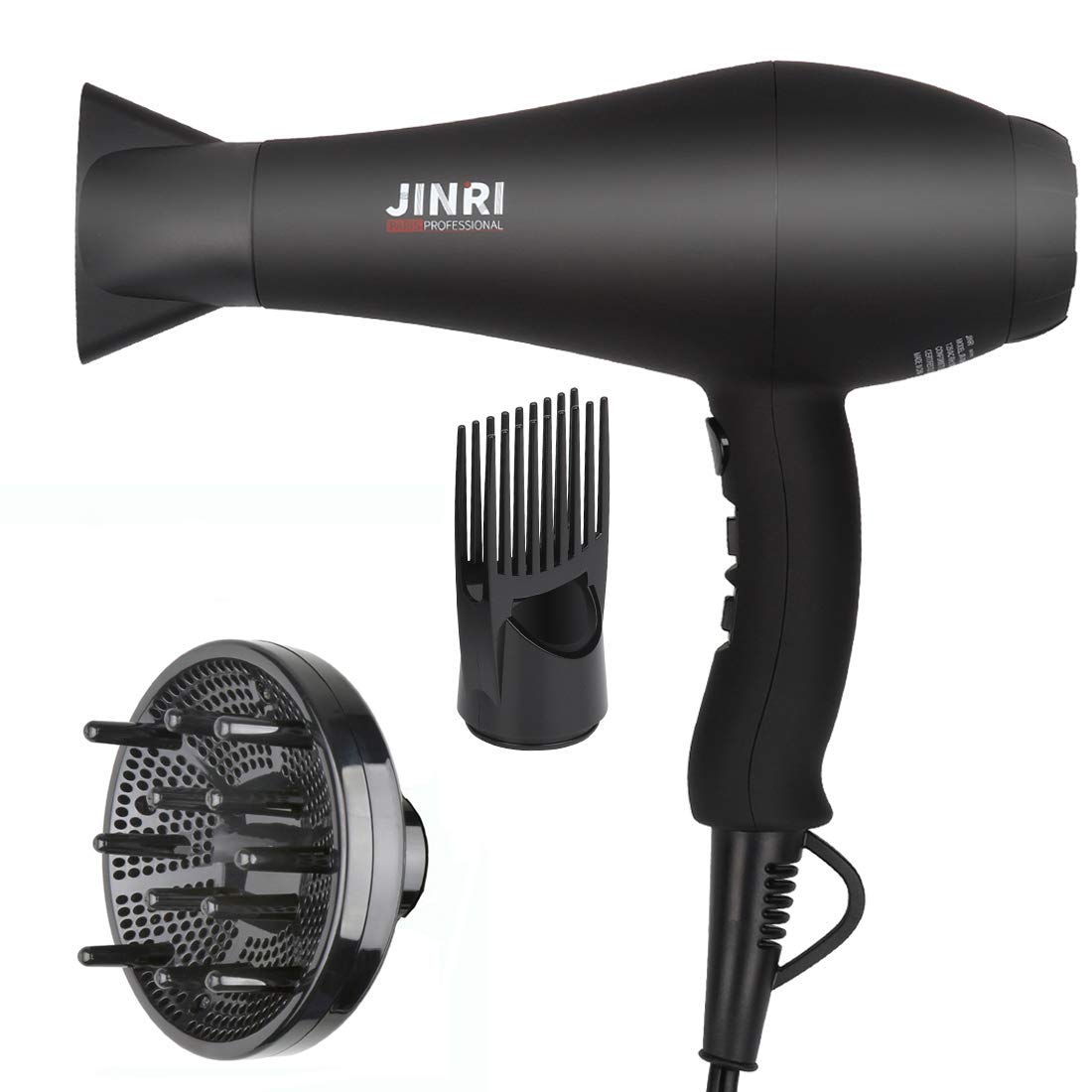 ionic professional salon hair dryer