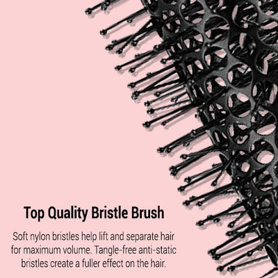 Buy Hot Air Brush For Fine And Short Hair Jinri Hot Air Brush