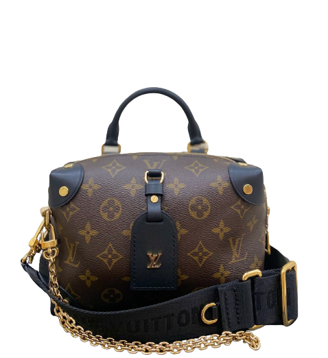Shop Louis Vuitton Duffle Bag (M43587) by LesAiles