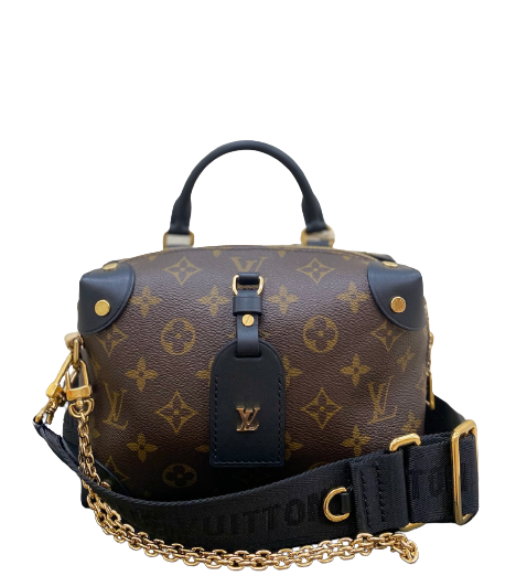 Louis Vuitton Monogram Canvas Duffle Bag – Bass Fine Jewelry