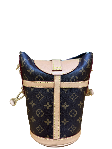 Louis Vuitton Venice Amarante Monogram Vernis Leather Shoulder Bag