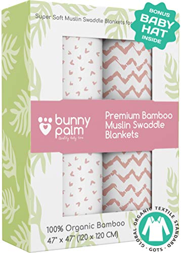 softest muslin swaddle blankets