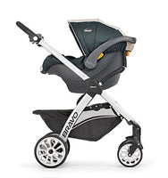 chicco bravo stroller lilla