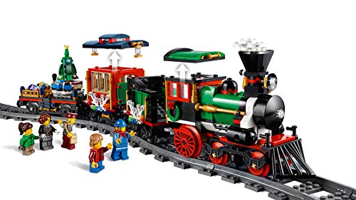 lego creator expert winter holiday train 10254 construction set