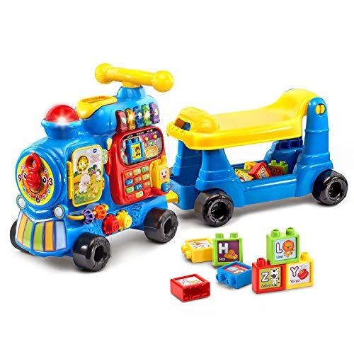 vtech train walker