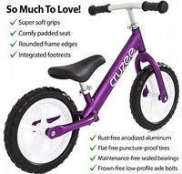 cruzee balance bike