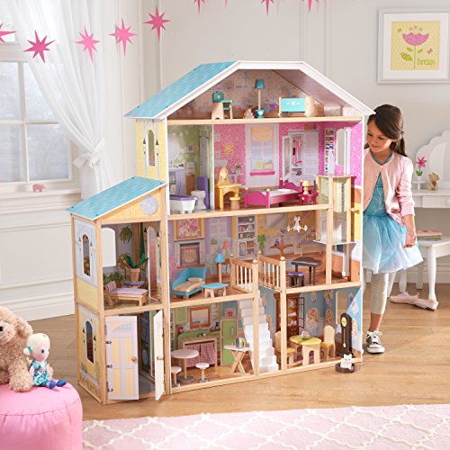 kidkraft majestic dollhouse