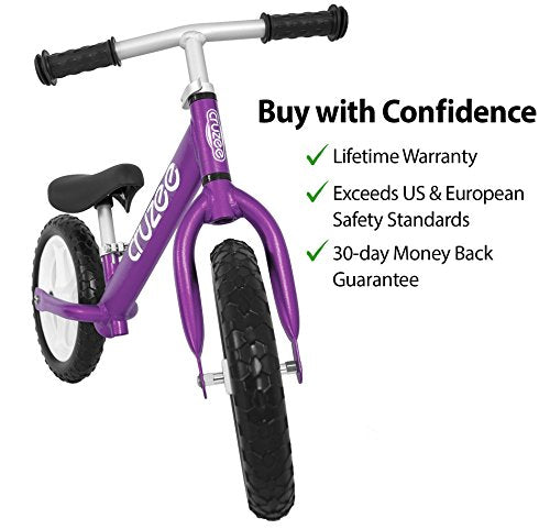 cruzee balance bike