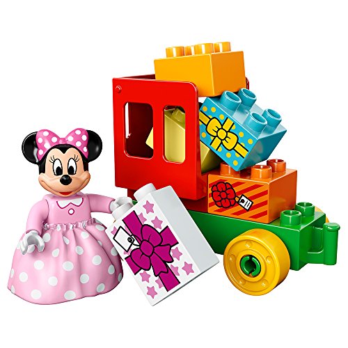 lego duplo mickey and minnie birthday parade