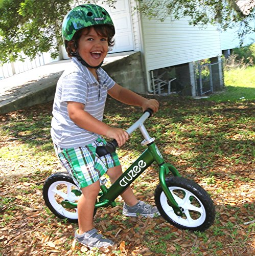 cruzee ultralite balance bike for ages 1.5 to 5 years