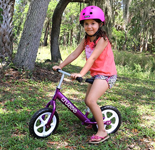 cruzee ultralite balance bike for ages 1.5 to 5 years