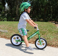 cruzee ultralite balance bike for ages 1.5 to 5 years