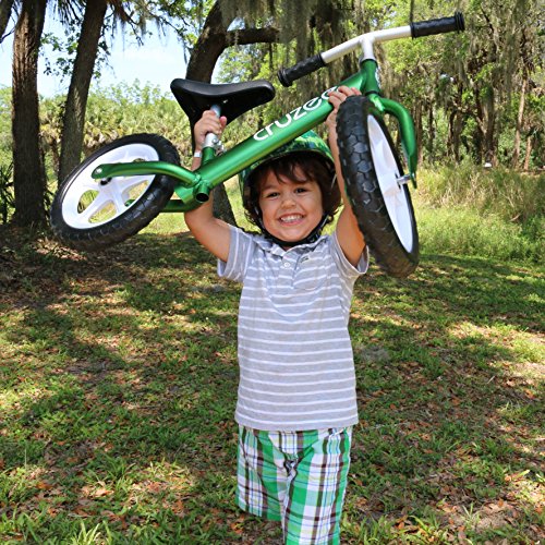 cruzee ultralite balance bike for ages 1.5 to 5 years