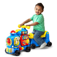 vtech sit and stand alphabet train