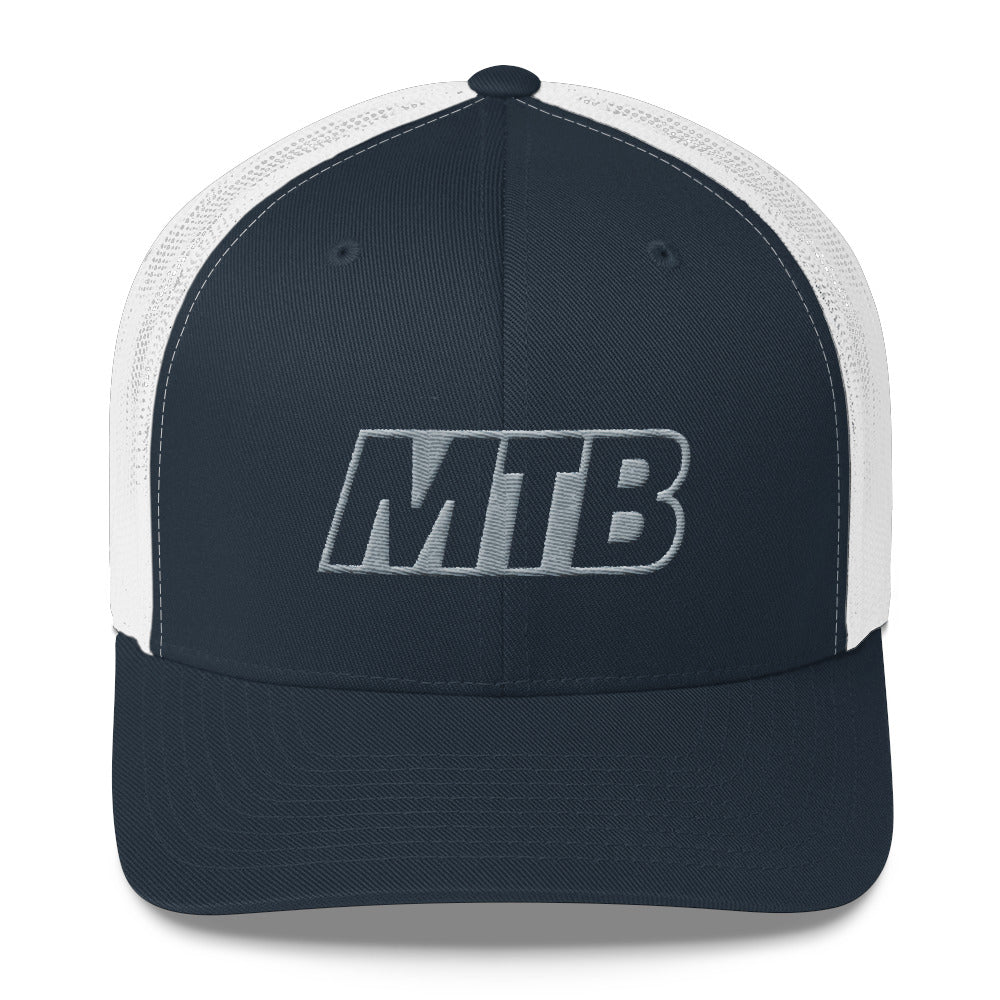 mtb trucker cap
