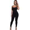 new Summer Sleeveless Backless Sexy Combinaison Bodycon Stripe Long Pants Rompers Womens Jumpsuits Spaghetti Strap Overalls