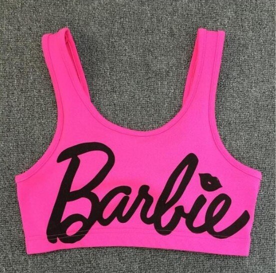 barbie tops for ladies