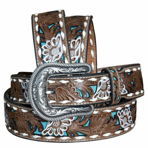 nocona western belt buckles