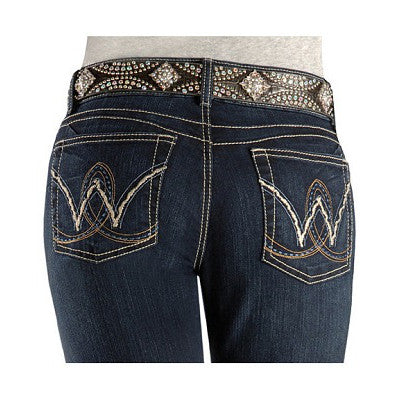 Wrangler Jeans Women's Booty Up Mae — Circle B Western Wear Saddlery