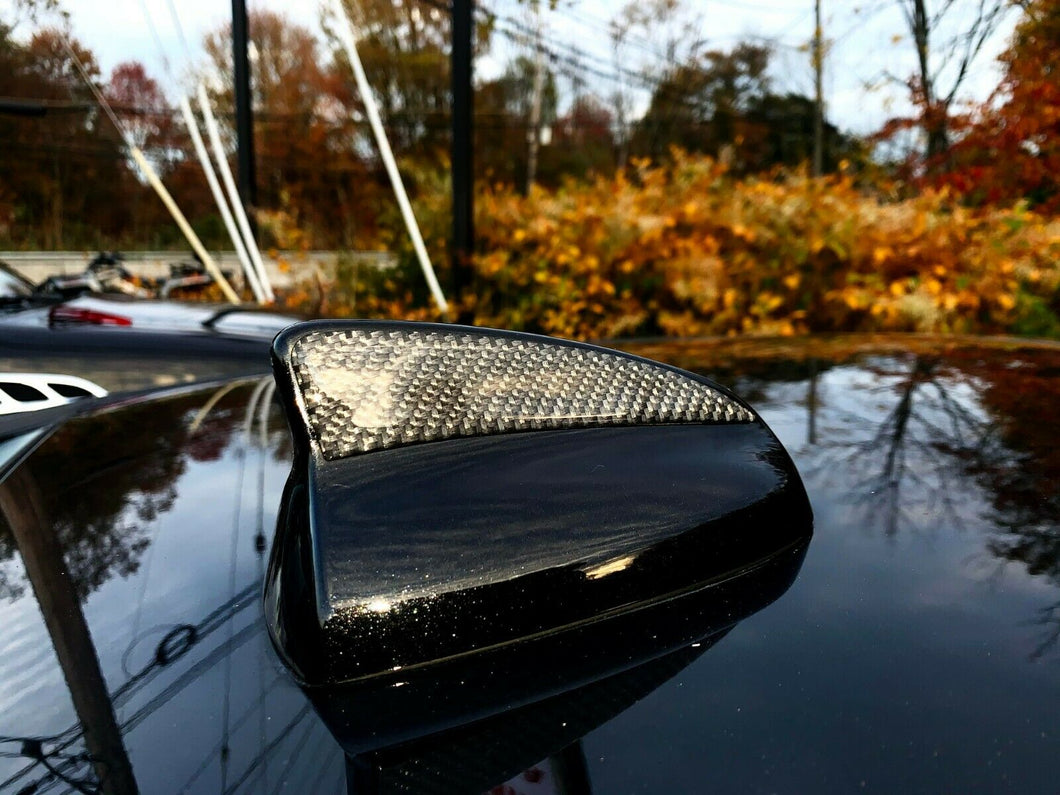 dodge charger antenna cover